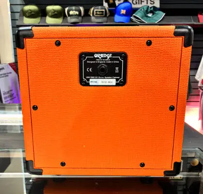 Orange Amplifiers - PPC108 Micro Terror 1x8 Cabinet 2